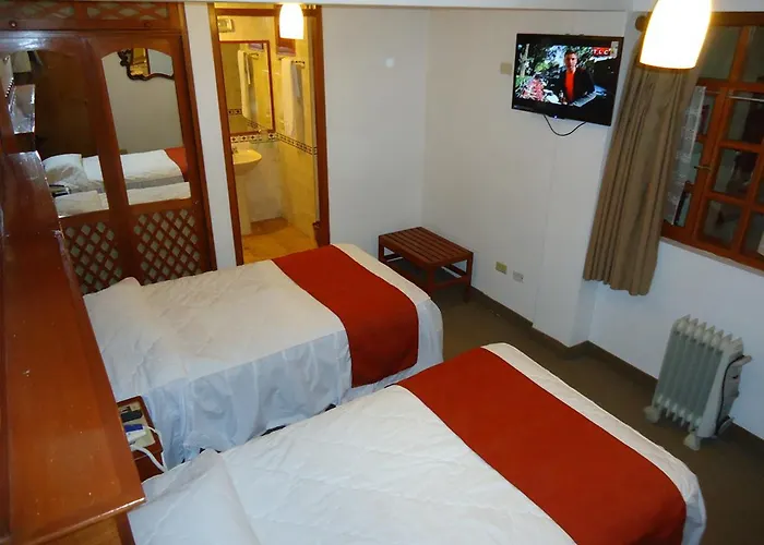 Hotel La De Atahualpa Cusco