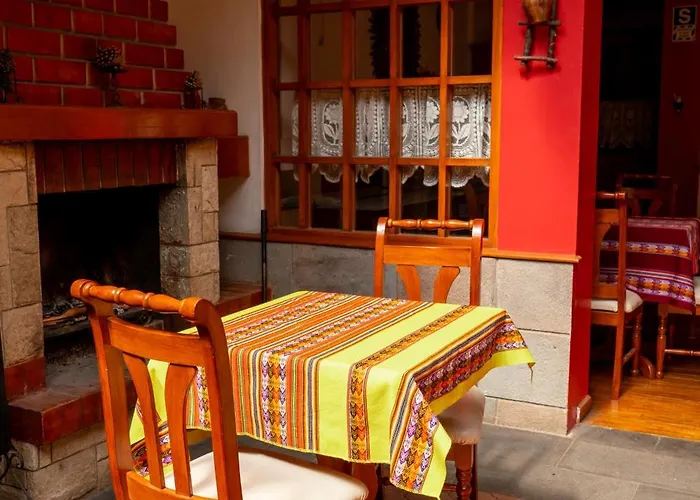 La De Atahualpa Hotel