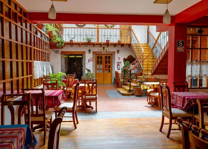 Hotel La De Atahualpa