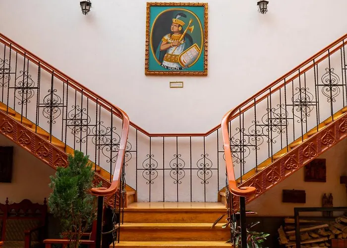 La De Atahualpa Hotel 3*