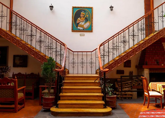 Hotel La De Atahualpa