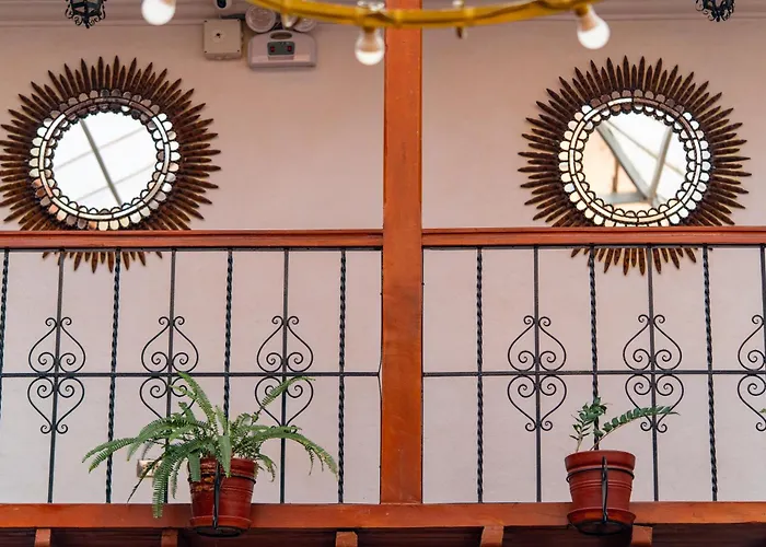 La De Atahualpa Hotel 3*