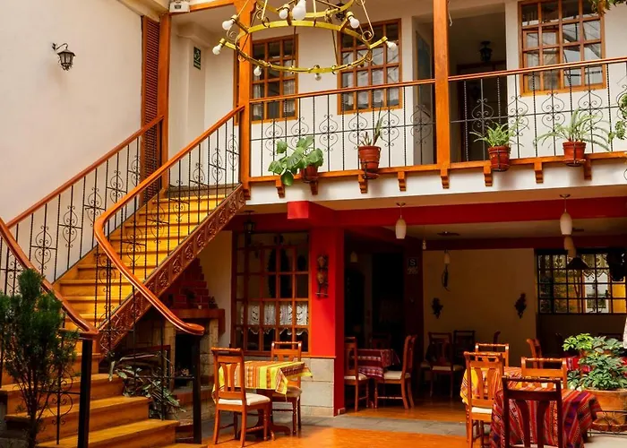 Hotel La De Atahualpa 3*
