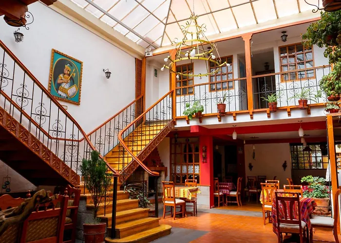 La De Atahualpa Hotel