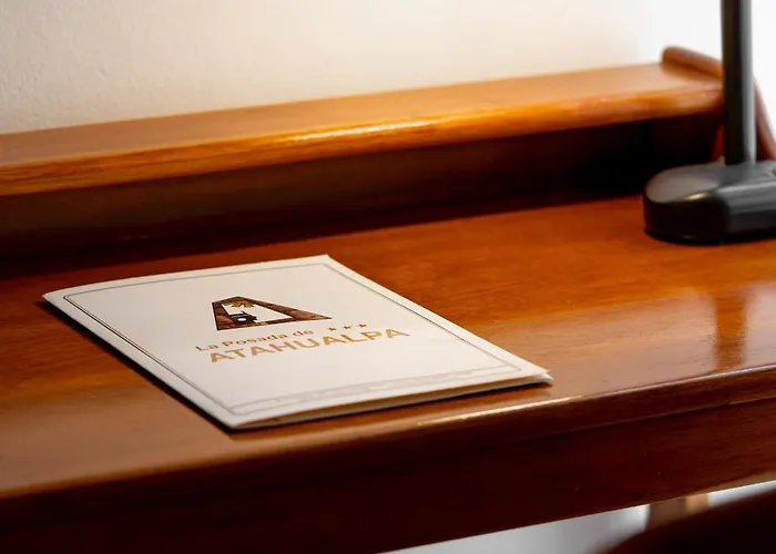 Hotel La De Atahualpa