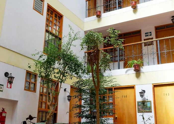 La De Atahualpa Hotel