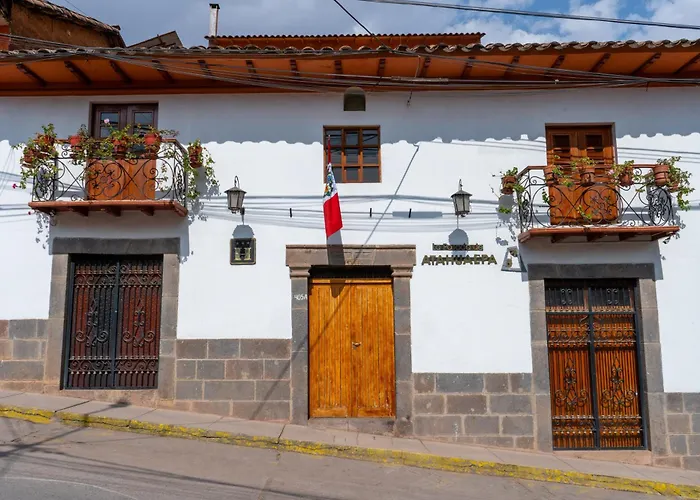 La De Atahualpa 3* Cusco