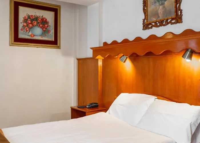Hotel La De Atahualpa