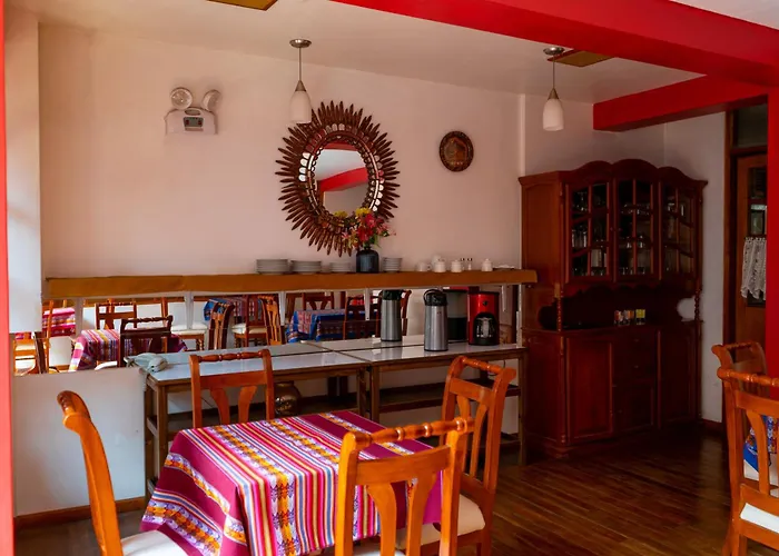 La De Atahualpa Hotel 3*