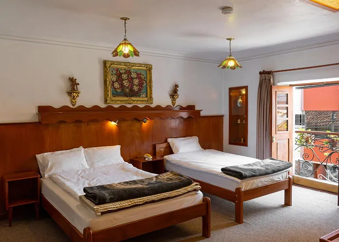 La De Atahualpa Hotel Cusco