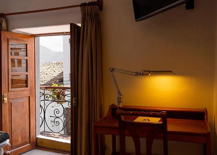 La De Atahualpa Hotel Cusco