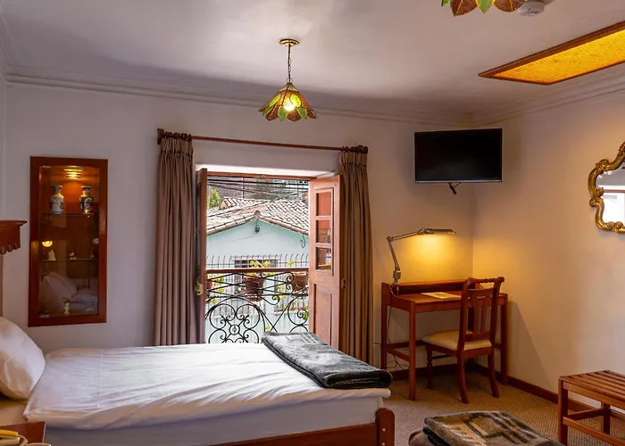 Hotel La De Atahualpa