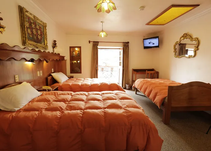 Hotel La De Atahualpa 3*