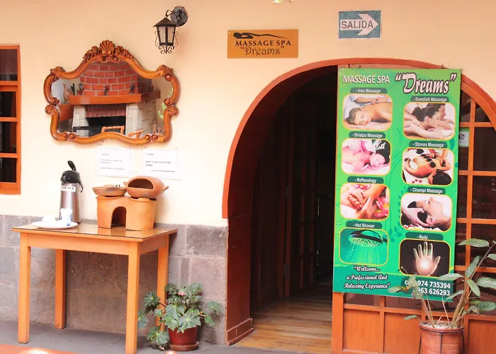 La De Atahualpa Hotel 3*