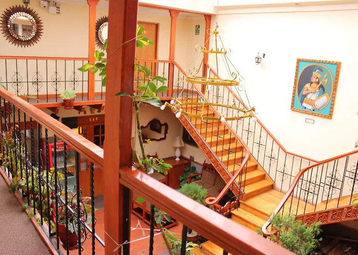 La De Atahualpa Hotel 3*