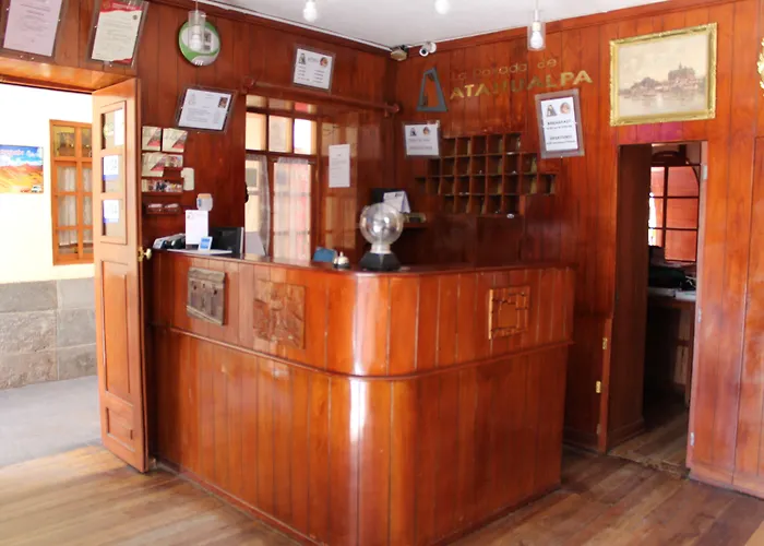 La De Atahualpa Hotel