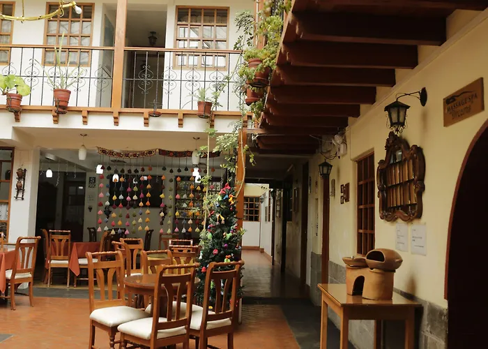 La De Atahualpa Hotel Cusco