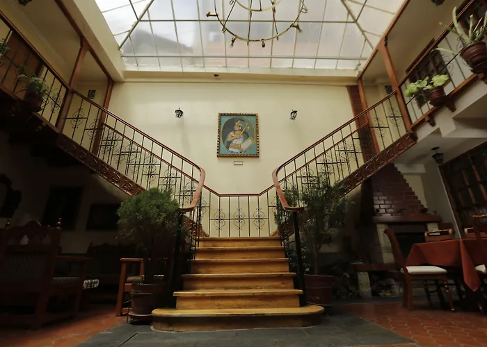 La De Atahualpa Hotel