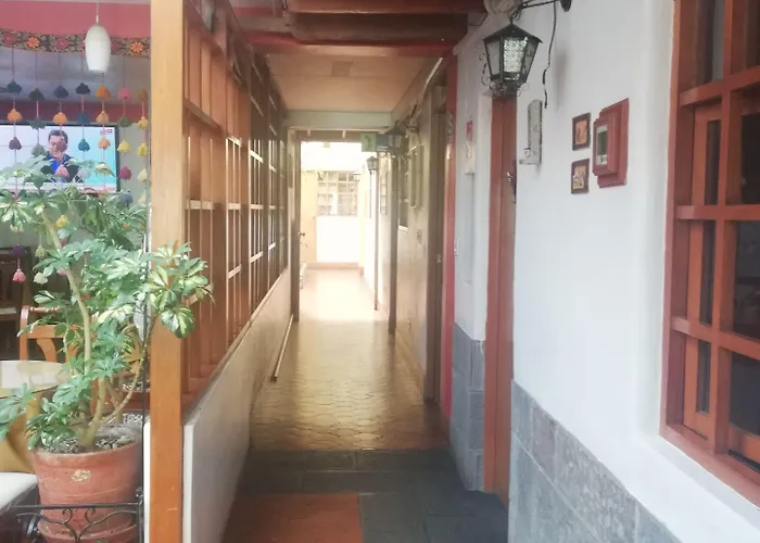 Hotel La De Atahualpa
