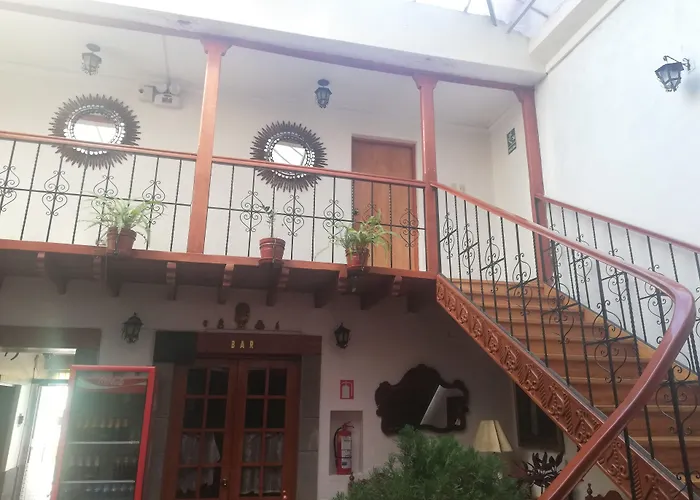Hotel La De Atahualpa Cusco