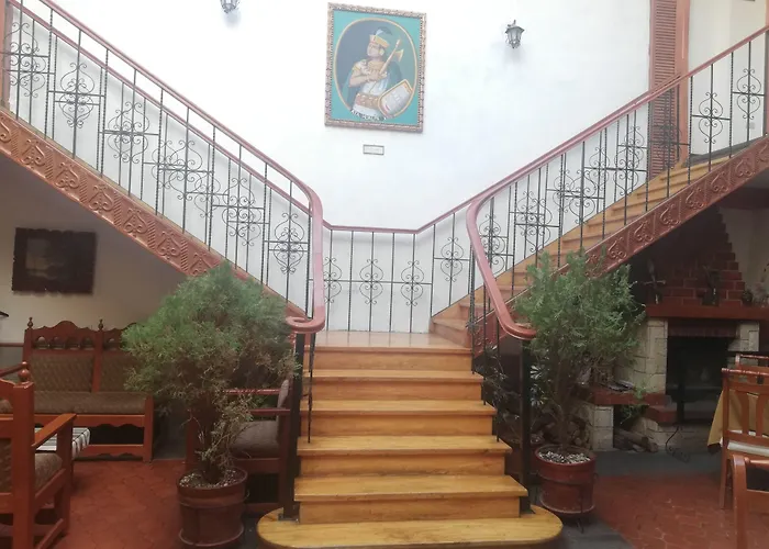 La De Atahualpa Hotel 3*