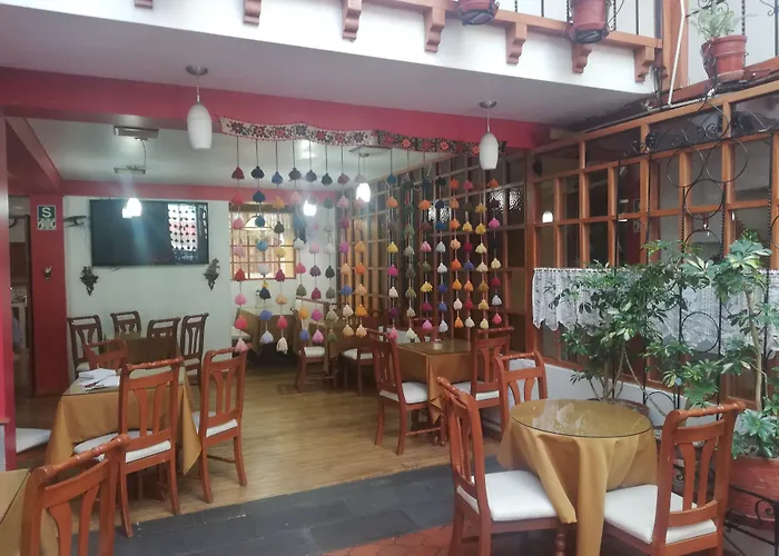 Hotel La De Atahualpa