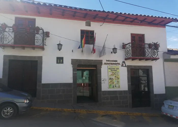 La De Atahualpa Cusco