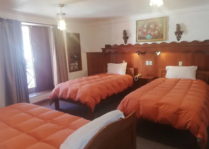 Hotel La De Atahualpa Cusco