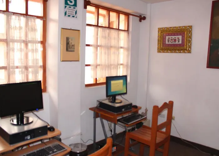 La De Atahualpa Hotel 3*